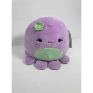 Squishmallows Ophelia the Octopus Stuffed Plush 8 in